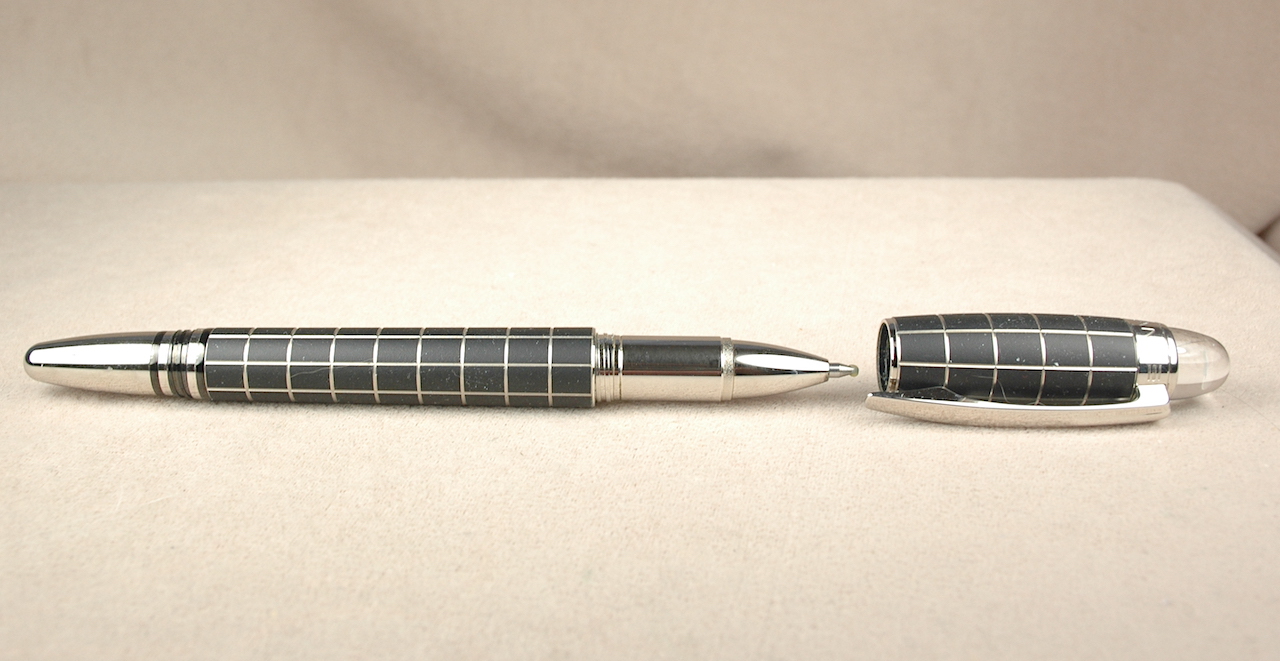 Pre-Owned Pens: 6321: Mont Blanc: Starwalker